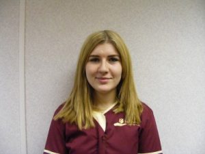 Shannon Lapacinskas